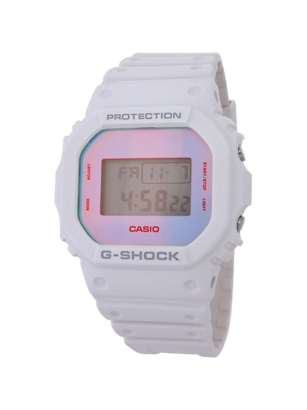 NWT Casio G-Shock 5600 Series Alarm Quartz Digital Watch
